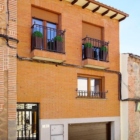 Vallespin 43-1 - Centrico, Parking, Wifi Apartment Avila Exterior photo