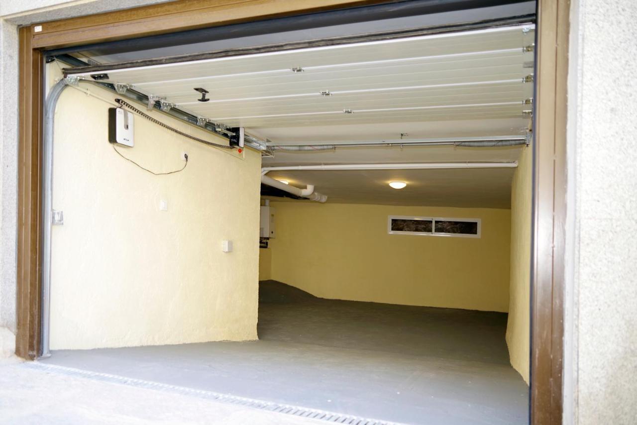 Vallespin 43-1 - Centrico, Parking, Wifi Apartment Avila Exterior photo