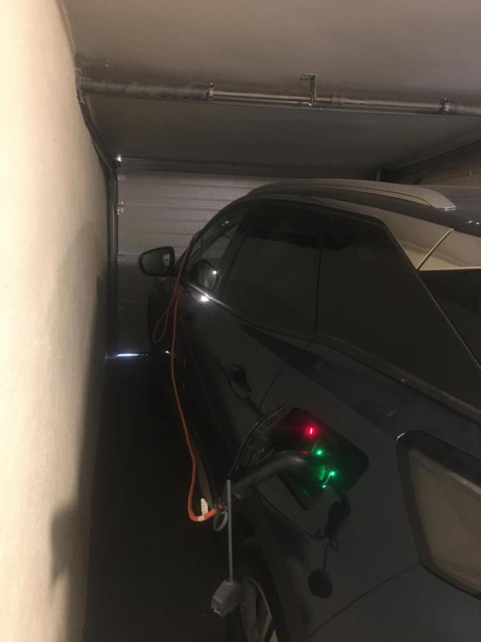 Vallespin 43-1 - Centrico, Parking, Wifi Apartment Avila Exterior photo
